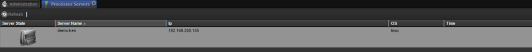 Process Server Overview
