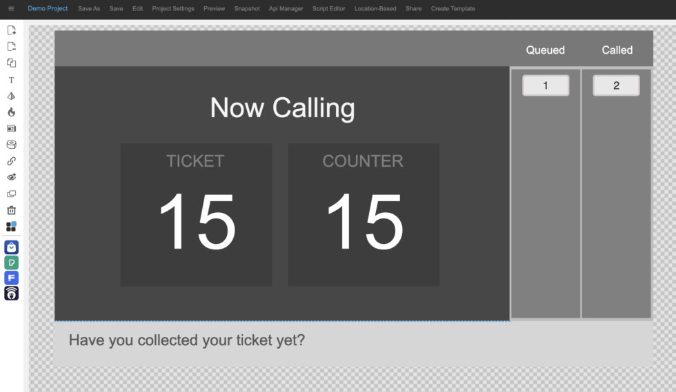 Call Center Queue Screen Video, call screen & queue | Datapost Help