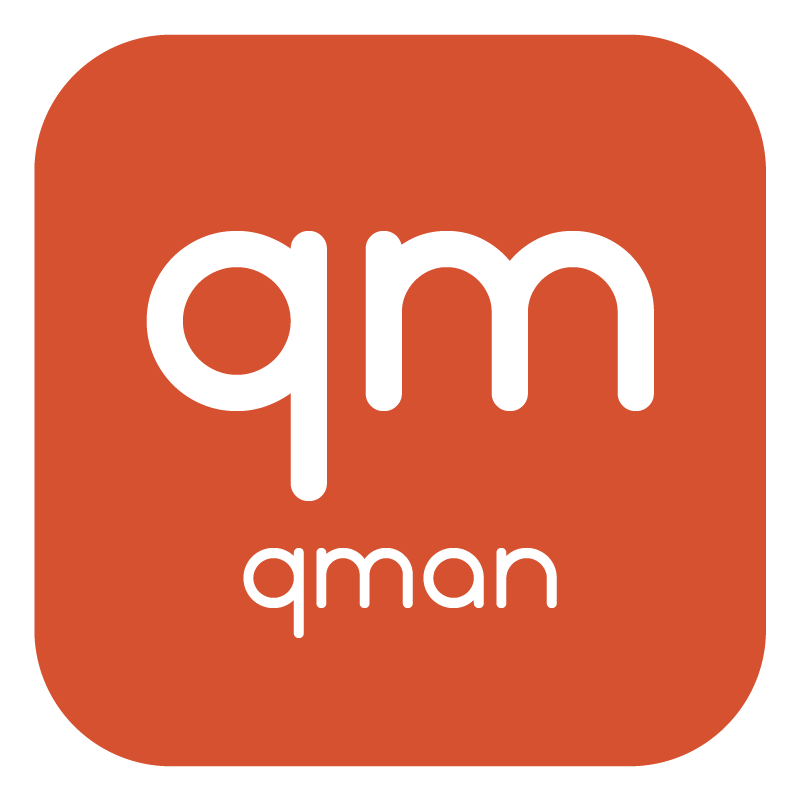 qman brand logo