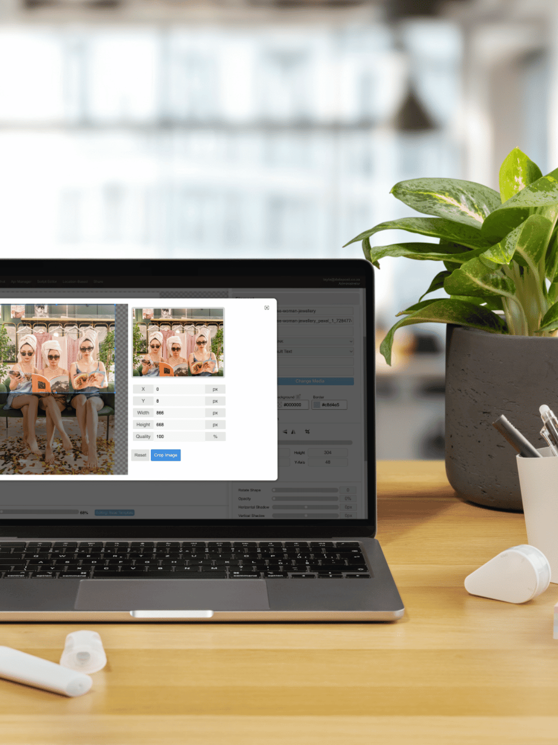 XID-spa-design-mockup