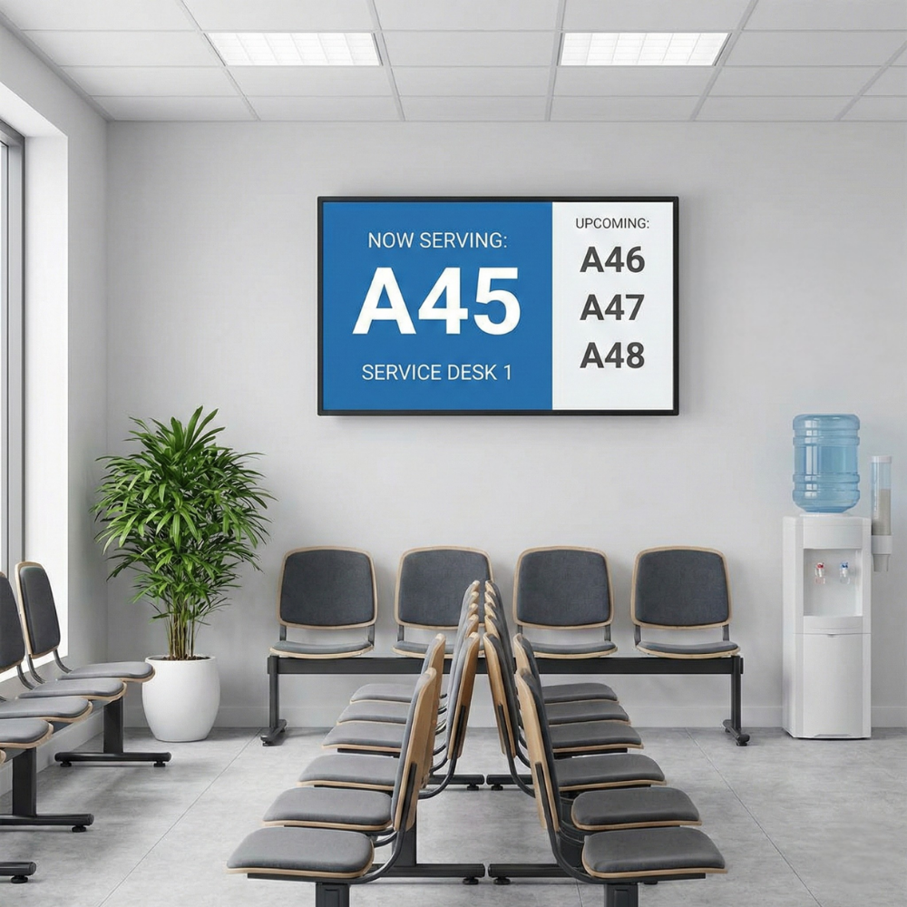 waiting-room-qman-screen-simple-example